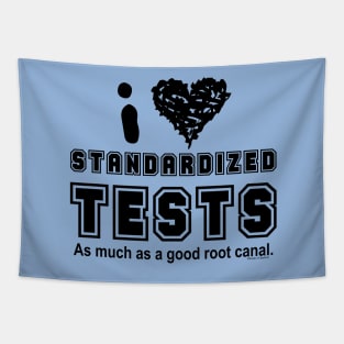 Standardized Tests Tapestry