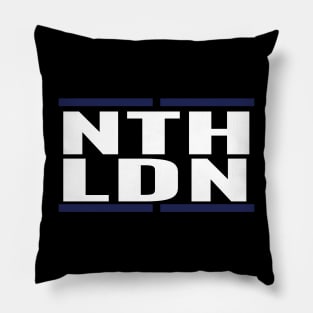 north london Pillow