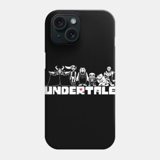 Undertale Phone Case