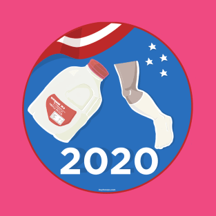 Milk Leg 2020! T-Shirt