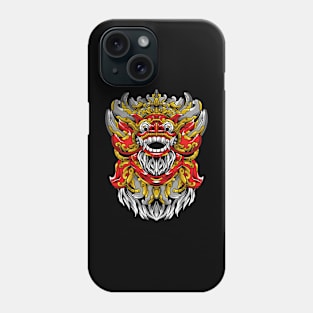 Barong mechanical Phone Case