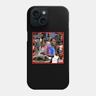 Menace 2 30th Color Phone Case