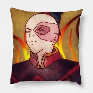 Zuko: Prince of the Fire Nation Pillow