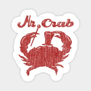 Mr. Crab Magnet