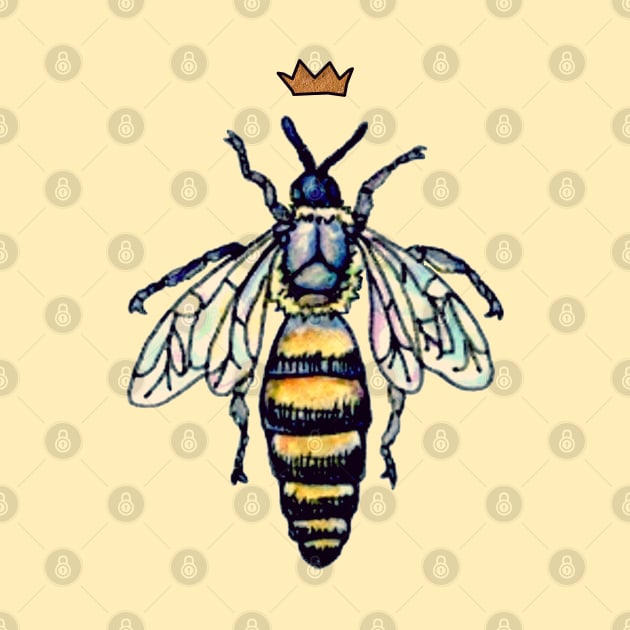 Queen Bee by ThisIsNotAnImageOfLoss