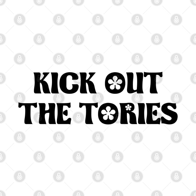 Kick Out The Tories - UK Politics by Football from the Left