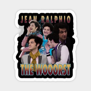 Jean Ralphio Bootlegger Magnet