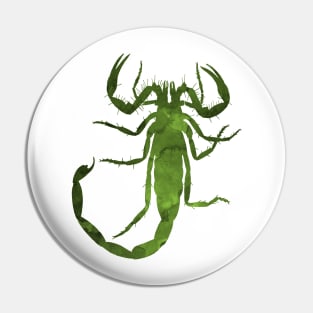 Scorpion Pin