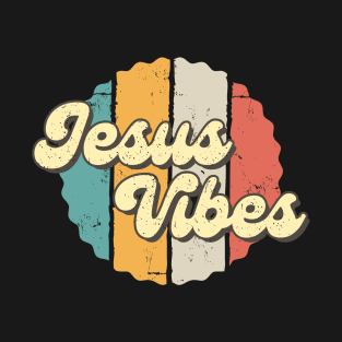 Jesus Vibes T-Shirt