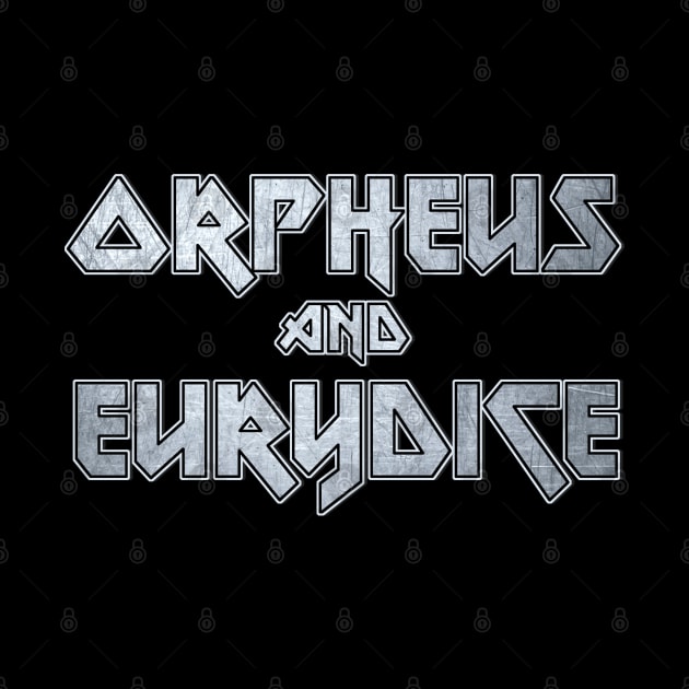 Orpheus and Eurydice by Erena Samohai