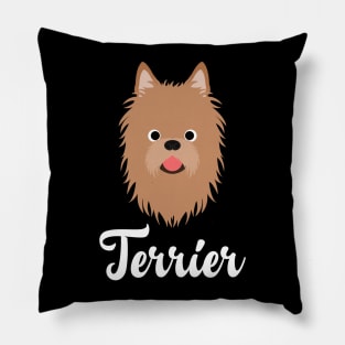 Australian Terrier Pillow