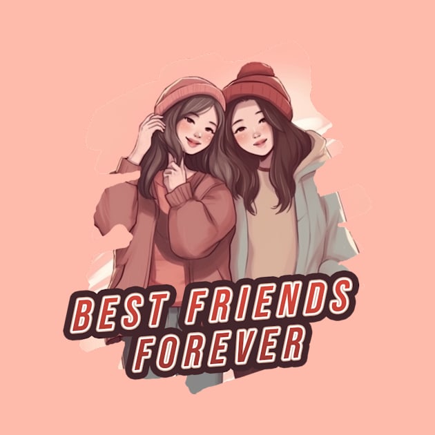 Best Friends Forever by Pixy Official