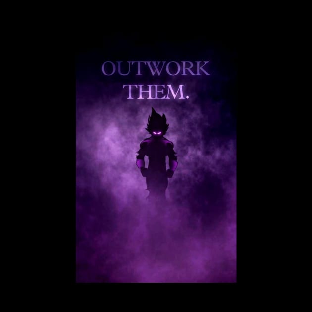 OUTWORK Them by Fit-Flex