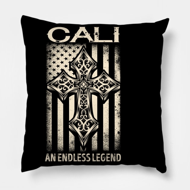 CALI Pillow by Albert Van