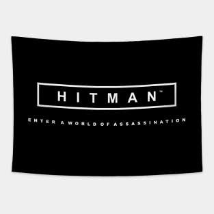 Hitman 6 Tapestry