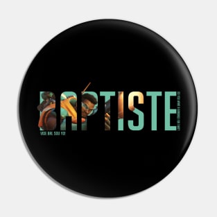 Baptiste Pin