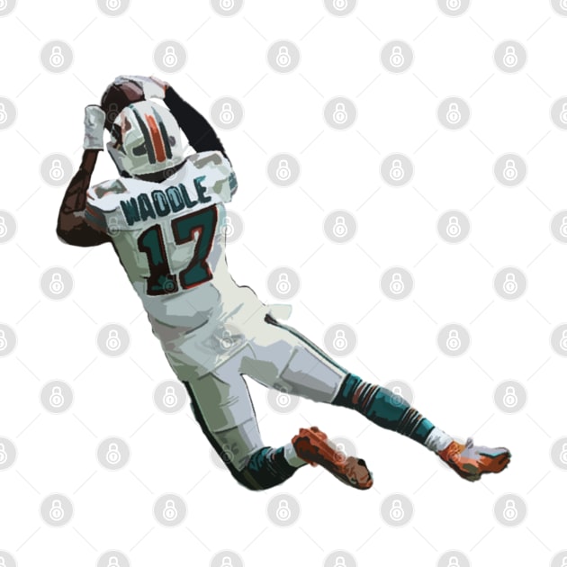 Jaylen Waddle by islandersgraphics