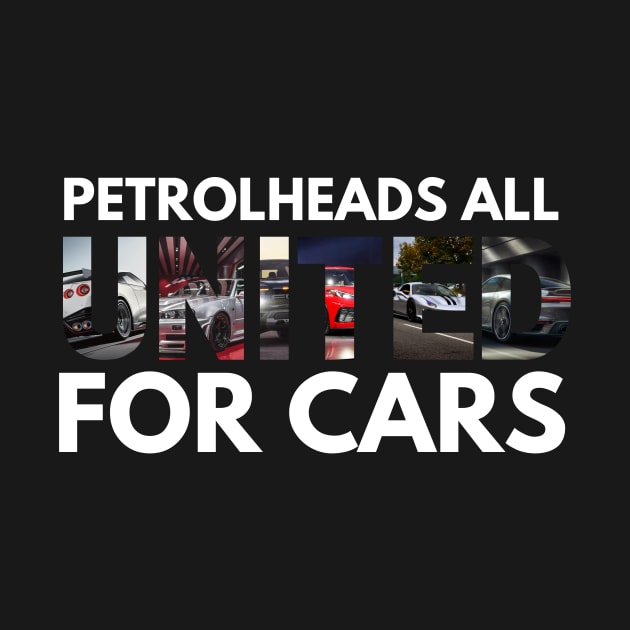 Petrolheads all united for cars by MOTOSHIFT