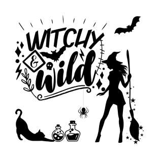 Witchy & Wild T-Shirt