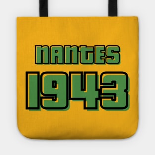 Nantes 1943 Tote