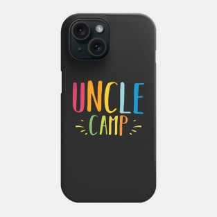 Uncle Camp Phone Case