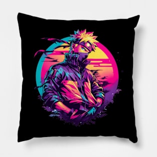 naruto ninja Pillow