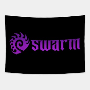 Starcraft Basics - Swarm B Tapestry