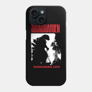 Screaming Phone Case