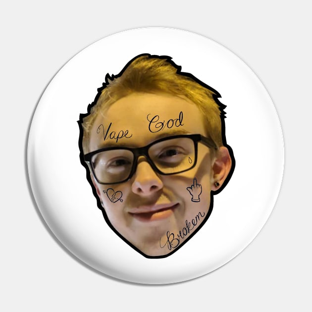 ANDREW THE BAD BOI Pin by sampsonhurley