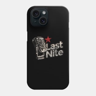 Last Nite - The Strokes Song Phone Case