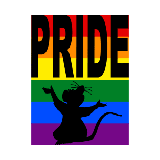 Templeton Gay Pride Rainbow T-Shirt