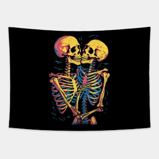 Eternal Embrace Tapestry