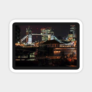 Towerbridge Magnet