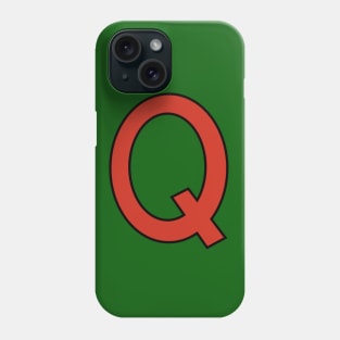 It's Quailman! Phone Case