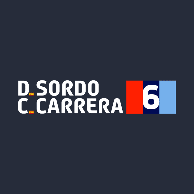 Dani Sordo/Candido Carrera by SteamboatJoe