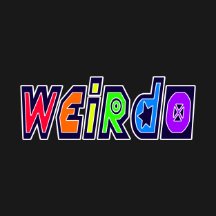 WEIRDO 5 T-Shirt