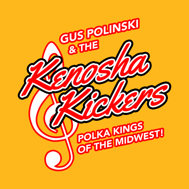 Kenosha Kickers by dumbshirts