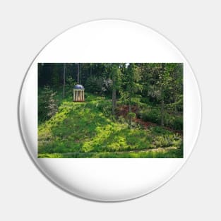 Temple In The Trees, May 2021 Pin