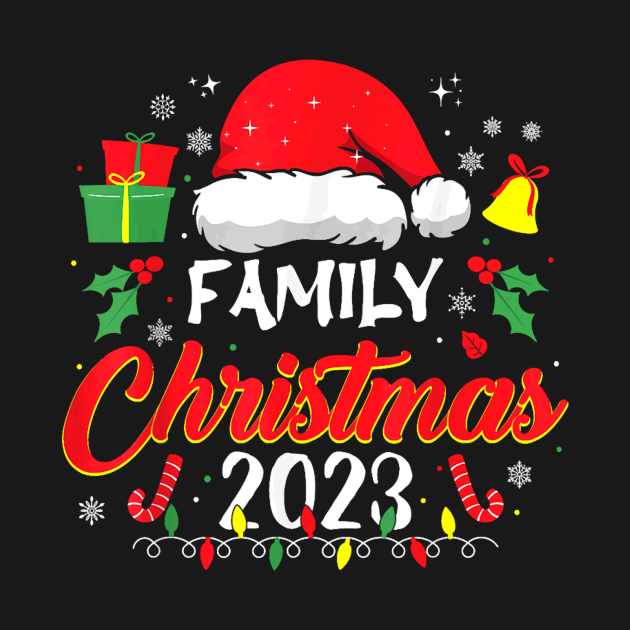 Family Christmas 2023 Making Memories Together by patelmillie51