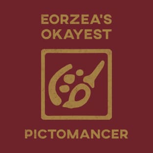 Eorzeas Okayest PIC T-Shirt