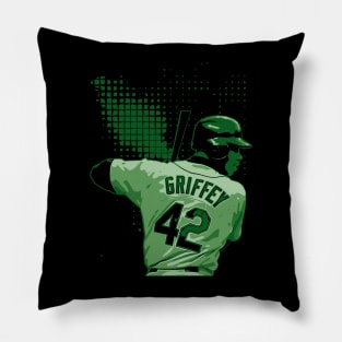 Ken Griffey Jr Pillow