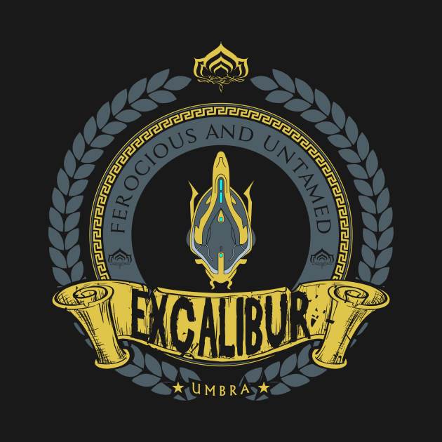 EXCALIBUR - LIMITED EDITION by DaniLifestyle