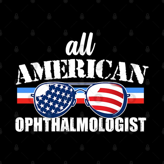 American Ophthalmologist by FanaticTee