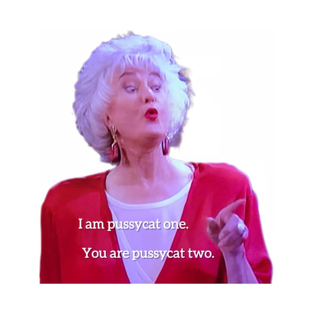 Dorothy Zbornak by Does the word ‘Duh’ mean anything to you?