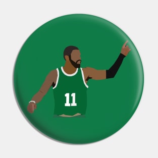 Kyrie Irving- Boston Celtics Pin