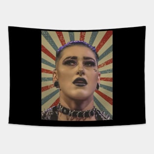 Rhea Ripley Tapestry