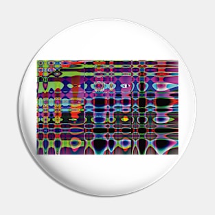 Mind Warp Pin