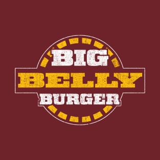 Big Belly Burger T-Shirt