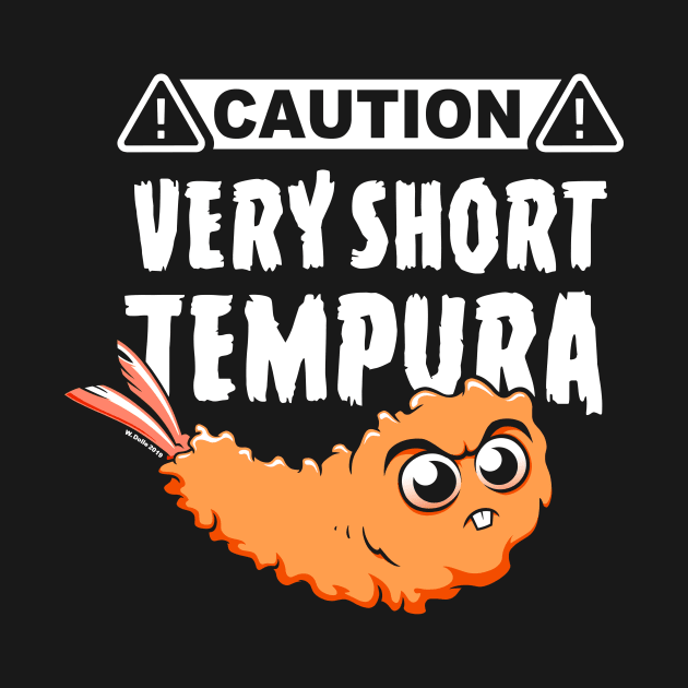 Short Tempura by wloem