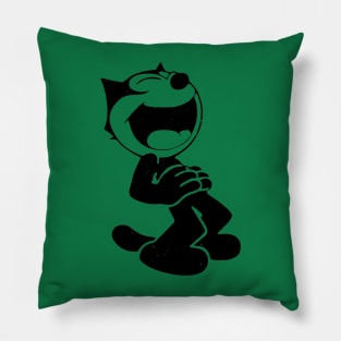 felix the cat Pillow